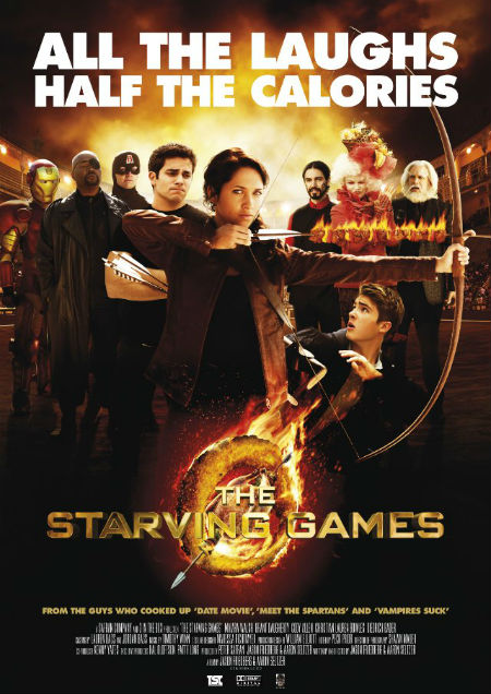 The Starving Games 2013 Poster